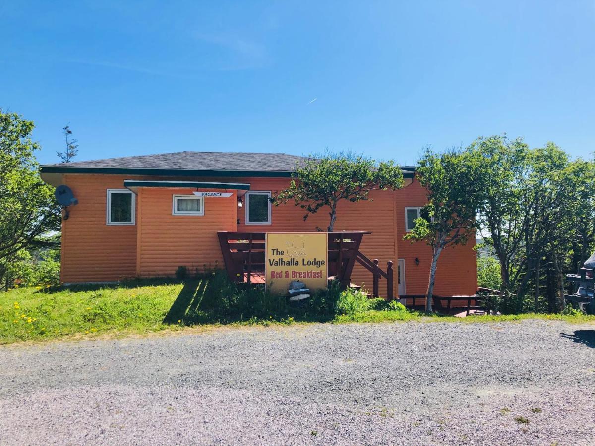 Valhalla Near L'Anse Aux Meadows Exterior foto